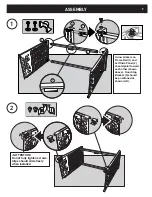 Preview for 9 page of Weber PLATINUM 42370 Installation Manual