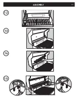 Preview for 17 page of Weber PLATINUM 42370 Installation Manual