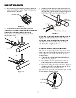 Предварительный просмотр 13 страницы Weber Platinum I 3400 NG Operating Manual