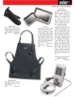 Preview for 11 page of Weber Premium baby Q 100AU User Manual