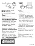 Предварительный просмотр 17 страницы Weber PULSE 1000 Manual