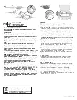 Предварительный просмотр 19 страницы Weber PULSE 1000 Manual