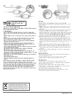 Предварительный просмотр 23 страницы Weber PULSE 1000 Manual