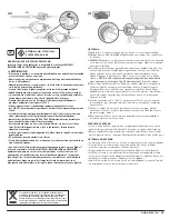 Предварительный просмотр 25 страницы Weber PULSE 1000 Manual