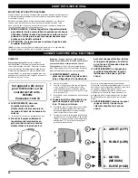 Предварительный просмотр 24 страницы Weber Q 140 Owner'S Manual