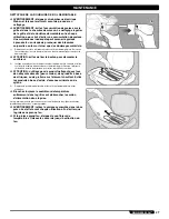 Предварительный просмотр 27 страницы Weber Q 140 Owner'S Manual