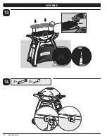 Preview for 16 page of Weber Q 300 Series Owner'S Manual