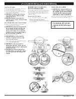 Preview for 27 page of Weber Q 300 Series Owner'S Manual