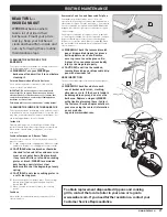 Preview for 37 page of Weber Q 300 Series Owner'S Manual