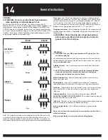 Предварительный просмотр 14 страницы Weber Q 300 Owner'S Manual