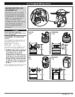 Preview for 25 page of Weber Q 3000 Series Owner'S Manual