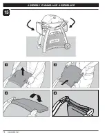 Предварительный просмотр 16 страницы Weber Q 3200 Series Owner'S Manual