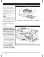 Предварительный просмотр 6 страницы Weber Q 3600 Installation Manual