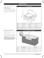 Предварительный просмотр 7 страницы Weber Q 3600 Installation Manual