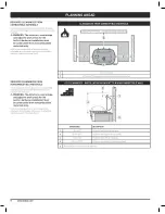 Предварительный просмотр 8 страницы Weber Q 3600 Installation Manual