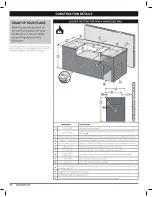 Предварительный просмотр 10 страницы Weber Q 3600 Installation Manual