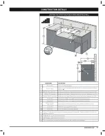 Предварительный просмотр 11 страницы Weber Q 3600 Installation Manual