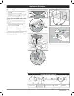 Предварительный просмотр 13 страницы Weber Q 3600 Installation Manual