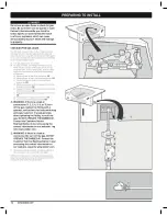 Предварительный просмотр 14 страницы Weber Q 3600 Installation Manual