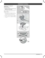 Предварительный просмотр 15 страницы Weber Q 3600 Installation Manual