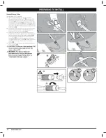 Предварительный просмотр 16 страницы Weber Q 3600 Installation Manual