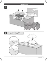 Предварительный просмотр 19 страницы Weber Q 3600 Installation Manual