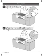 Предварительный просмотр 20 страницы Weber Q 3600 Installation Manual