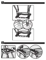 Preview for 6 page of Weber Q-Stand Assembly Instructions Manual