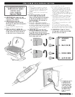 Предварительный просмотр 17 страницы Weber q1400 Owner'S Manual