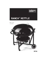 Предварительный просмотр 1 страницы Weber RANCH KETTLE 39950 User Manual