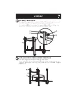 Предварительный просмотр 7 страницы Weber RANCH KETTLE 39950 User Manual