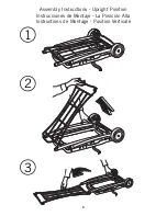 Preview for 8 page of Weber ROLLING CART Owner'S Manual