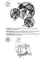 Preview for 10 page of Weber ROLLING CART Owner'S Manual