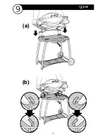 Preview for 11 page of Weber ROLLING CART Owner'S Manual