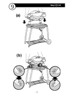 Preview for 12 page of Weber ROLLING CART Owner'S Manual