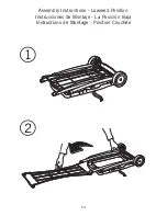 Preview for 14 page of Weber ROLLING CART Owner'S Manual