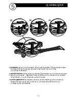 Preview for 17 page of Weber ROLLING CART Owner'S Manual