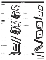 Предварительный просмотр 4 страницы Weber S-460TM Installation Manual