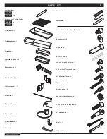 Предварительный просмотр 5 страницы Weber S-460TM Installation Manual