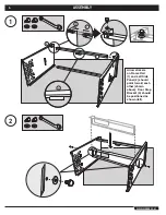 Предварительный просмотр 6 страницы Weber S-460TM Installation Manual