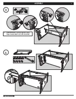 Предварительный просмотр 7 страницы Weber S-460TM Installation Manual