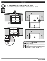 Предварительный просмотр 10 страницы Weber S-460TM Installation Manual