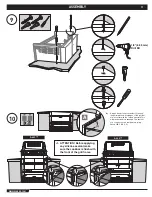 Предварительный просмотр 11 страницы Weber S-460TM Installation Manual