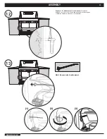 Предварительный просмотр 13 страницы Weber S-460TM Installation Manual