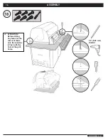 Предварительный просмотр 16 страницы Weber S-460TM Installation Manual