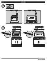 Предварительный просмотр 18 страницы Weber S-460TM Installation Manual