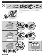 Предварительный просмотр 21 страницы Weber S-460TM Installation Manual