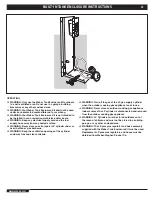 Предварительный просмотр 25 страницы Weber S-460TM Installation Manual