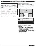 Предварительный просмотр 26 страницы Weber S-460TM Installation Manual