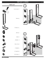 Предварительный просмотр 27 страницы Weber S-460TM Installation Manual